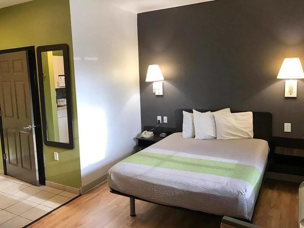 Studio 6 Bay City Tx Экстерьер фото