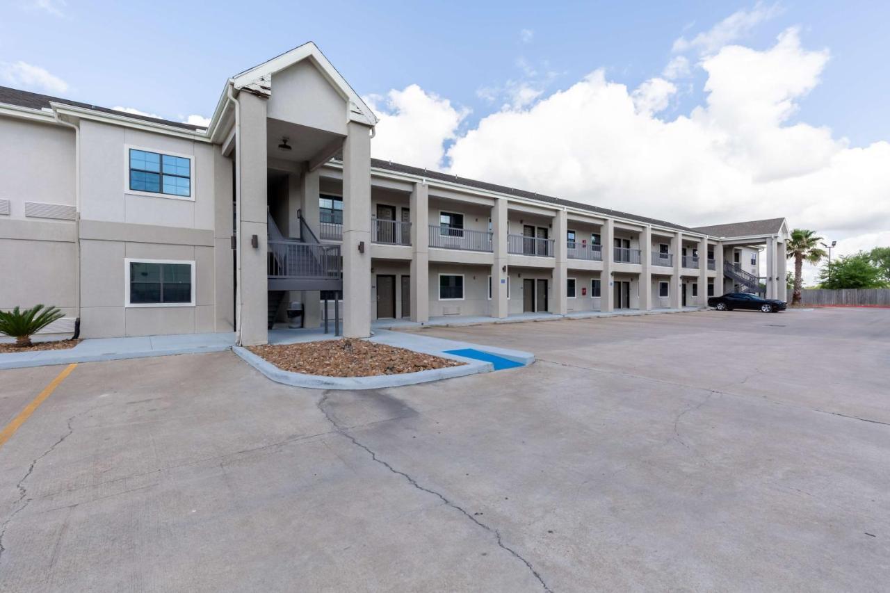 Studio 6 Bay City Tx Экстерьер фото