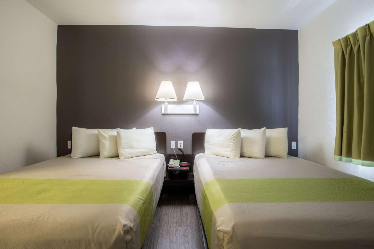 Studio 6 Bay City Tx Экстерьер фото
